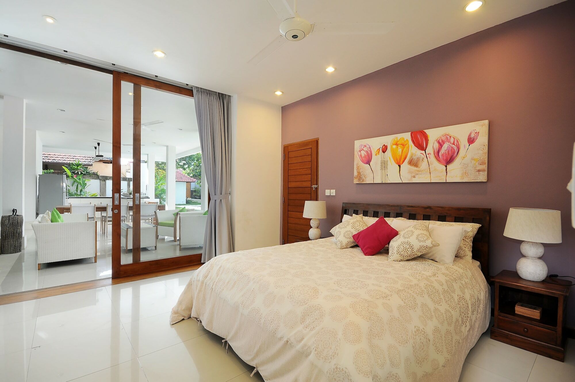 Villa Wania Kuta Lombok Exteriér fotografie