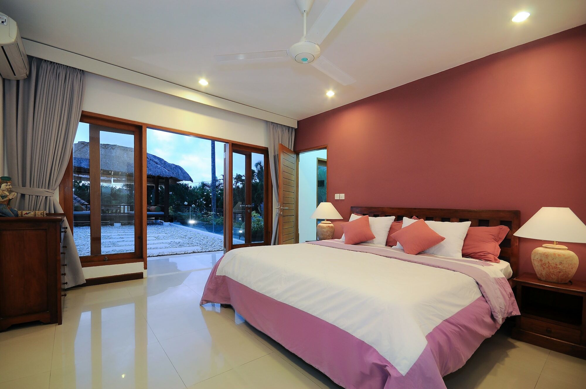 Villa Wania Kuta Lombok Exteriér fotografie