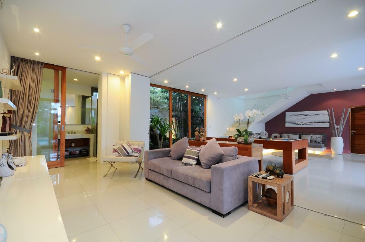 Villa Wania Kuta Lombok Exteriér fotografie