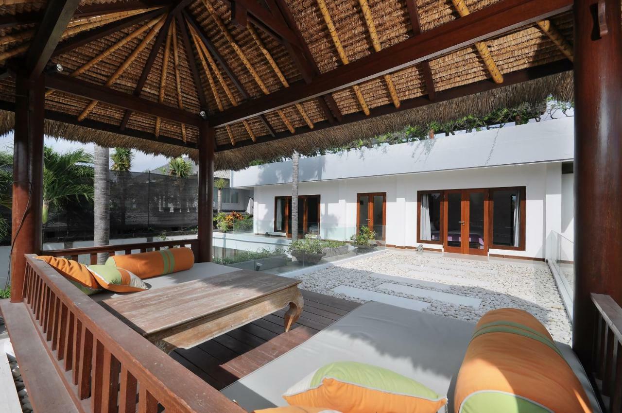 Villa Wania Kuta Lombok Exteriér fotografie