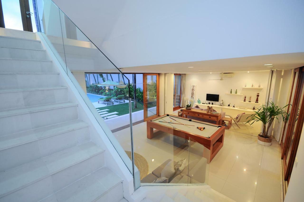 Villa Wania Kuta Lombok Exteriér fotografie