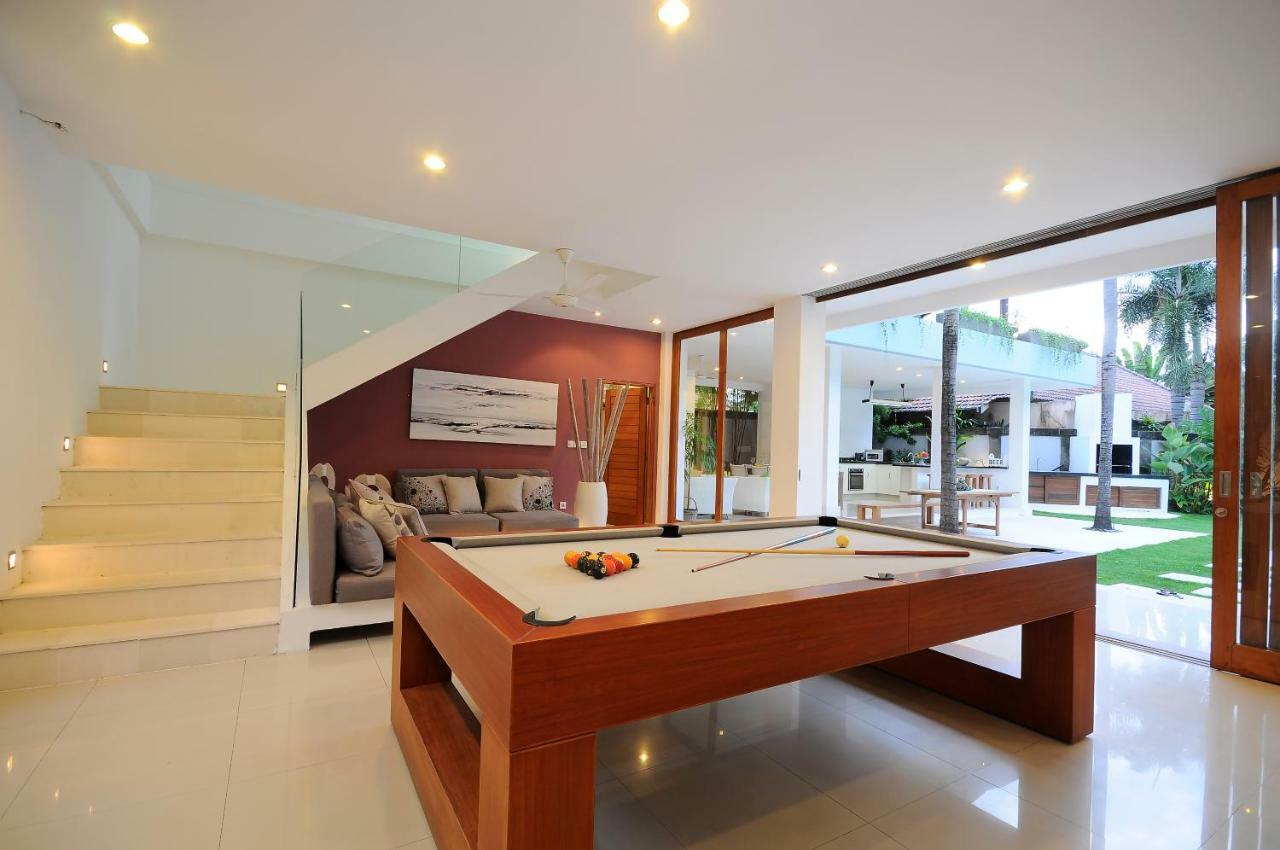 Villa Wania Kuta Lombok Exteriér fotografie