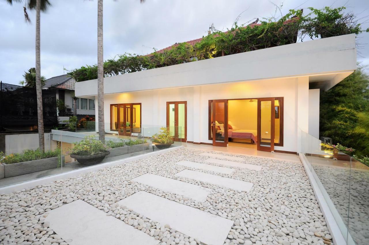 Villa Wania Kuta Lombok Exteriér fotografie