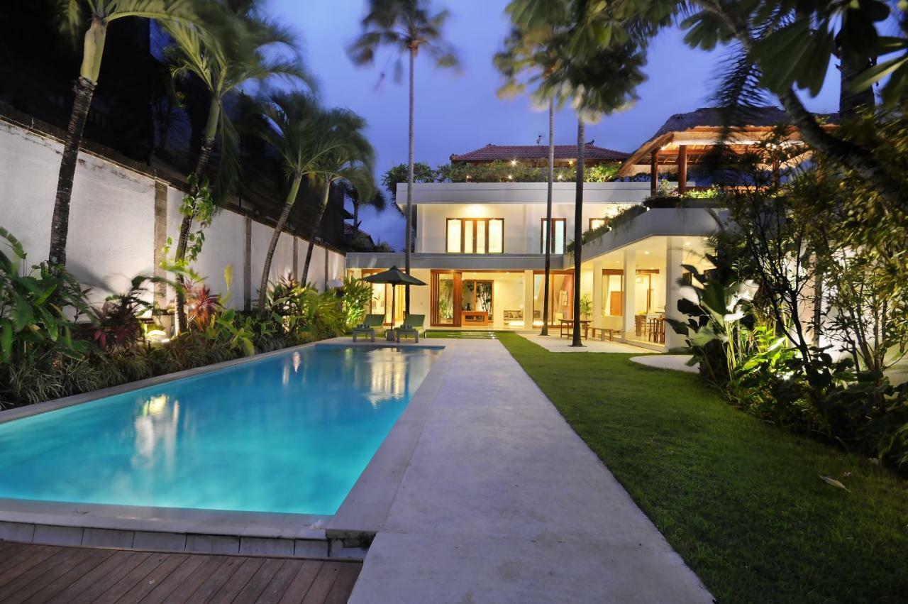 Villa Wania Kuta Lombok Exteriér fotografie