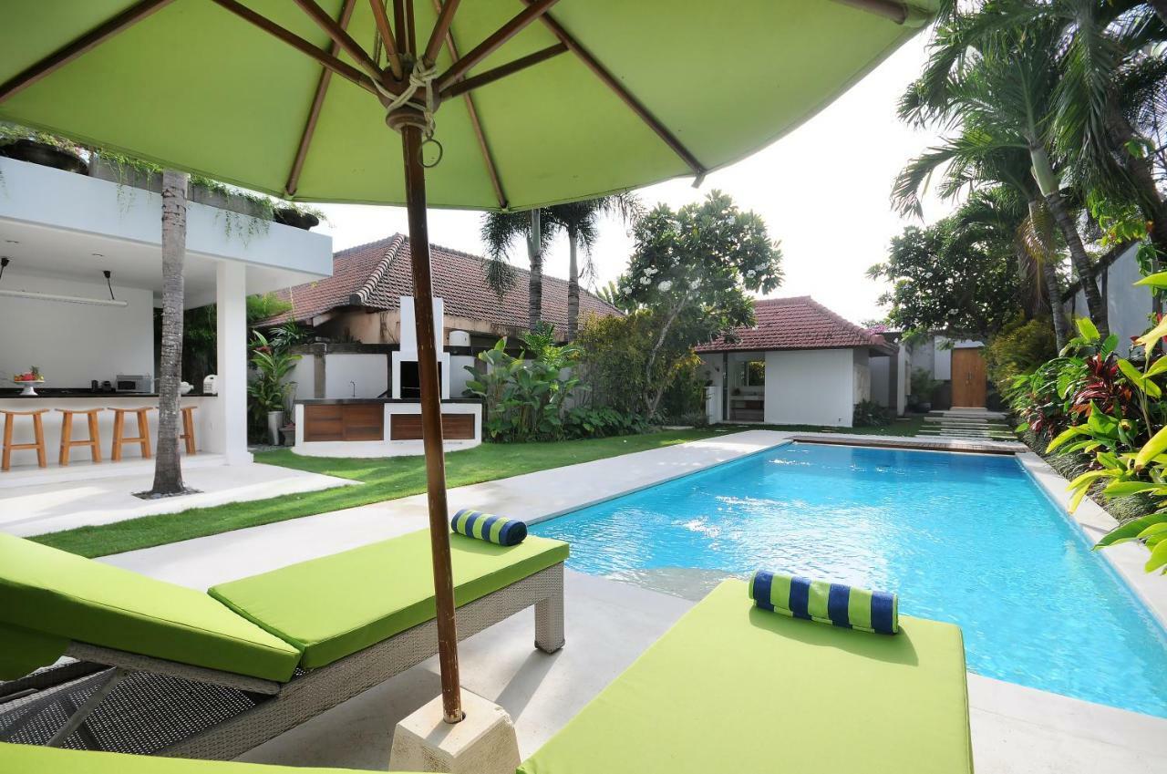 Villa Wania Kuta Lombok Exteriér fotografie