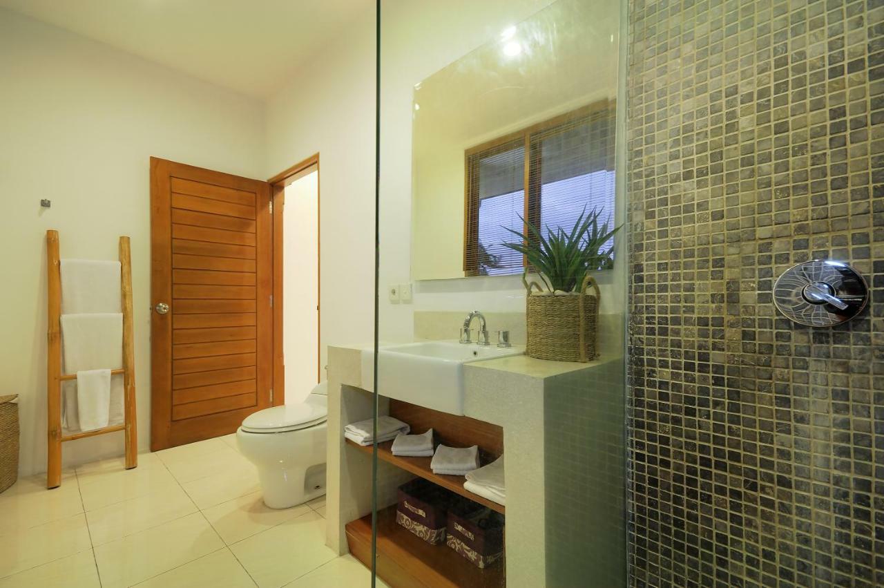 Villa Wania Kuta Lombok Exteriér fotografie